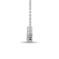 Thumbnail for Diamond 3/8 Ct.Tw. Fashion Necklace in 14K White Gold
