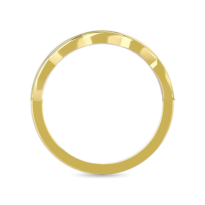 Diamond 1/3 ct tw Band in 14K Yellow Gold