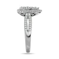 Thumbnail for Diamond Engagement Ring 3/4 ct tw in 14K White Gold