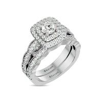 Thumbnail for Diamond 1 1/3 Ct.Tw. Bridal Ring in 14K White Gold