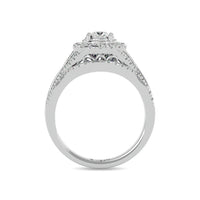 Thumbnail for Diamond 3/4 Ct.Tw. Bridal Ring in 14K White Gold