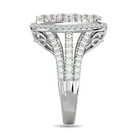 Thumbnail for Diamond 2 ct tw Engagement Ring in 14K White Gold