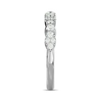 Thumbnail for Diamond 1/3 ct tw Band in 14K White Gold