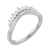 Thumbnail for Diamond 1/3 ct tw Band in 14K White Gold