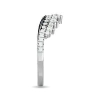 Thumbnail for Diamond 1/3 ct tw Band in 14K White Gold