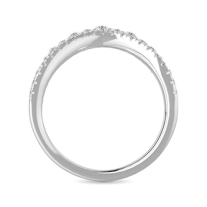 Diamond 1/3 ct tw Band in 14K White Gold