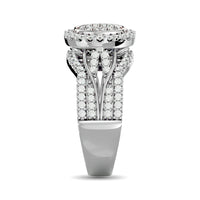 Thumbnail for Diamond Engagement Ring 1 ct tw in 10K White Gold