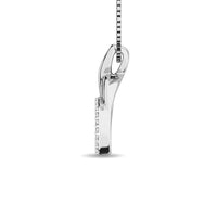 Thumbnail for Diamond Fashion Pendant 1/20 ct tw in Sterling Silver