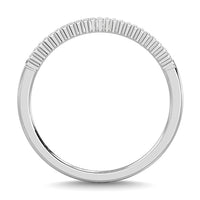Thumbnail for Diamond 1/2 ct tw Anniversary Band in 14K White Gold