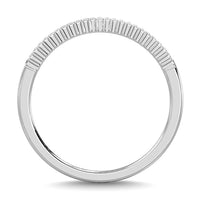 Thumbnail for Diamond 1/2 ct tw Anniversary Band in 14K White Gold