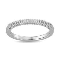 Thumbnail for Diamond Anniversary Band 1/6 ct tw in 14K White Gold