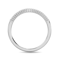 Thumbnail for Diamond Anniversary Band 1/6 ct tw in 14K White Gold