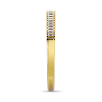 Thumbnail for Diamond Anniversary Band 1/6 ct tw in 14K Yellow Gold