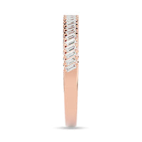 Thumbnail for Diamond Ladies Band 1/4 ct tw in 14K Rose Gold