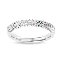Thumbnail for Diamond Ladies Band 1/4 ct tw in 14K White Gold