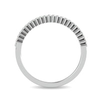 Thumbnail for Diamond Ladies Band 1/4 ct tw in 14K White Gold