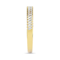 Thumbnail for Diamond Ladies Band 1/4 ct tw in 14K Yellow Gold