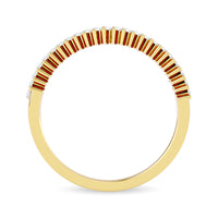 Thumbnail for Diamond Ladies Band 1/4 ct tw in 14K Yellow Gold