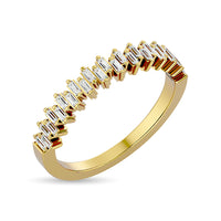 Thumbnail for Diamond Ladies Band 1/4 ct tw in 14K Yellow Gold