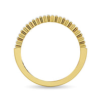 Thumbnail for Diamond Ladies Band 1/4 ct tw in 14K Yellow Gold