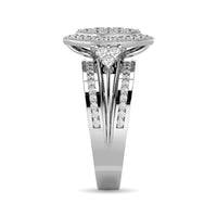 Thumbnail for Diamond Engagement Ring 3/4 ct tw in 10K White Gold