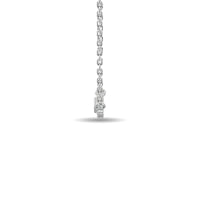 Thumbnail for Diamond 1/8 Ct.Tw. Fashion Pendant in 10K White Gold