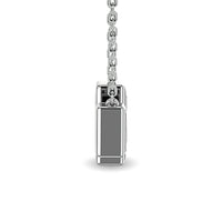 Thumbnail for Diamond 1/6 Ct.Tw. Fashion Necklace in 14K White Gold