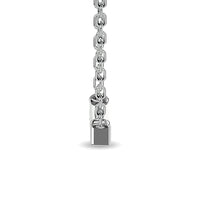 Thumbnail for Diamond 1/5 Ct.Tw. Fashion Necklace in 14K White Gold