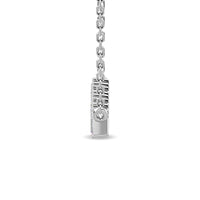 Thumbnail for Diamond 1/4 Ct.Tw. Fashion Necklace in 14K White Gold