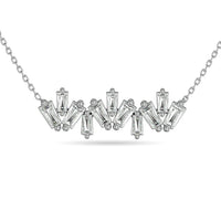 Thumbnail for Diamond 1/5 Ct.Tw. Fashion Pendant in 10K White Gold