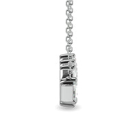 Thumbnail for Diamond 1/5 Ct.Tw. Fashion Pendant in 10K White Gold
