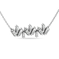 Thumbnail for Diamond 1/5 Ct.Tw. Fashion Pendant in 10K White Gold