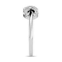 Thumbnail for Diamond Infinity  Ring 1/6 ct tw in 10K White Gold