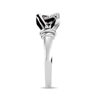 Thumbnail for Diamond Fashion  Ring 1/6 ct tw in 10K White Gold