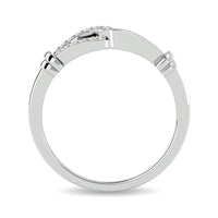 Thumbnail for Diamond Fashion  Ring 1/6 ct tw in 10K White Gold
