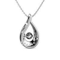 Thumbnail for Diamond 1/10 ct tw Fashion Pendant  in 10K White Gold