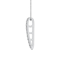 Thumbnail for Diamond 1/4 Ct.Tw. Slide Pendant in 14K Yellow Gold