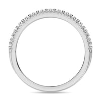 Thumbnail for Diamond 1/3 Ct.Tw. Fashion Band in 14K White Gold