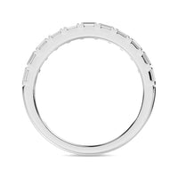 Thumbnail for Diamond Anniversary Ring 1/50 ct tw in 14K White Gold