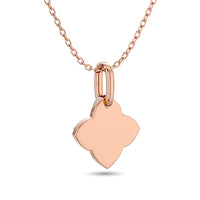 Thumbnail for Diamond Fashion Pendant 1/10 ct tw in 10K Rose Gold