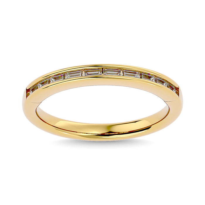 Diamond 1/3 ct tw Band in 14K Yellow Gold