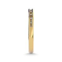 Thumbnail for Diamond 1/2 ct tw Band in 14K Yellow Gold