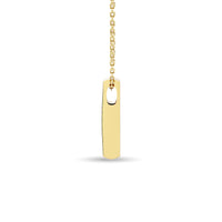 Thumbnail for Diamond Fashion Pendant 1/10 ct tw in 10K Yellow Gold