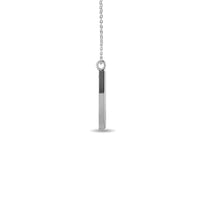 Thumbnail for Diamond Fashion Pendant 1/6 ct tw in 10K White Gold