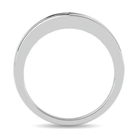 Thumbnail for Diamond 3/8 ct tw Band Ring in 14K White Gold