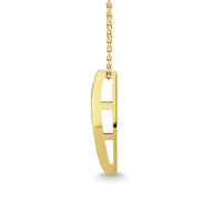 Thumbnail for Diamond 1/3 Ct.Tw. Fashion Pendant in 14K Yellow Gold