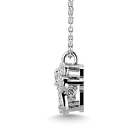 Thumbnail for Diamond 1/20 Ct.Tw. Fashion Pendant in 925 Silver