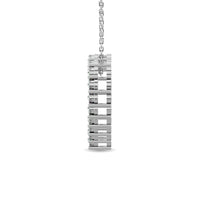 Thumbnail for Diamond 1/6 Ct.Tw. Heart Pendant in Sterling Silver