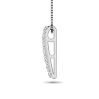 Thumbnail for Diamond 1/4 ct tw Baguette Fashion Ring in 14K White Gold
