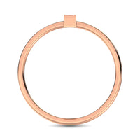 Thumbnail for Diamond 1/20 Ct.Tw. Fashion Ring in 10K Rose Gold